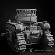 Main Battle Tank