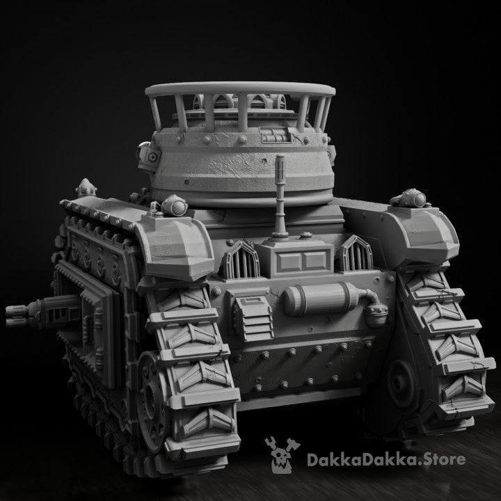 Main Battle Tank