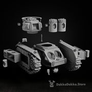 Main Battle Tank