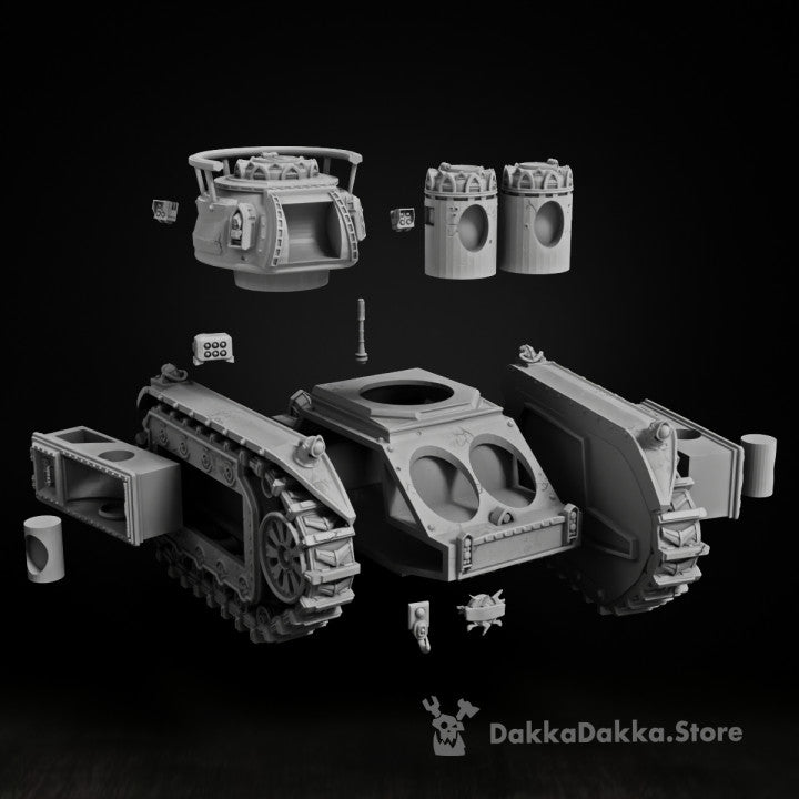 Main Battle Tank