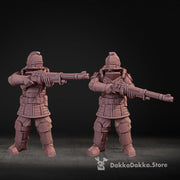 Dawnguard Infantry Squad (+ modular update)