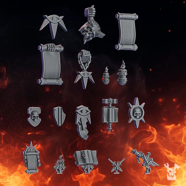 Pactum Aeternum Bundle (COMPLETE EDITION)