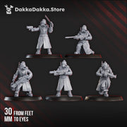 2nd Death Division Grenadier Squad