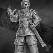 Dawnguard Tank Commander
