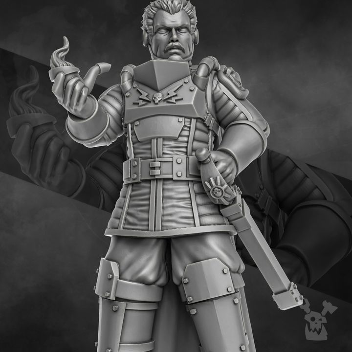 Dawnguard Tank Commander
