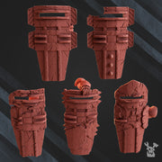 Vultures Ogres (redesign)