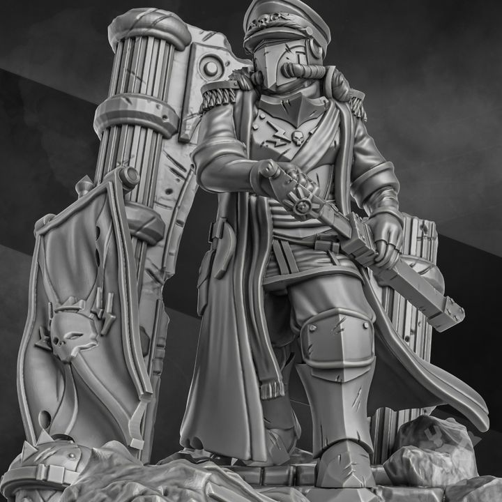 Lord Laberius Solis