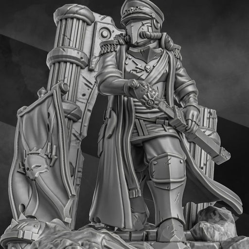 Lord Laberius Solis