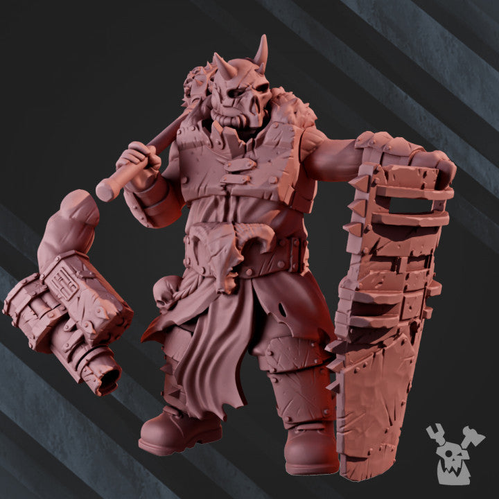 Vulture Ogres x3