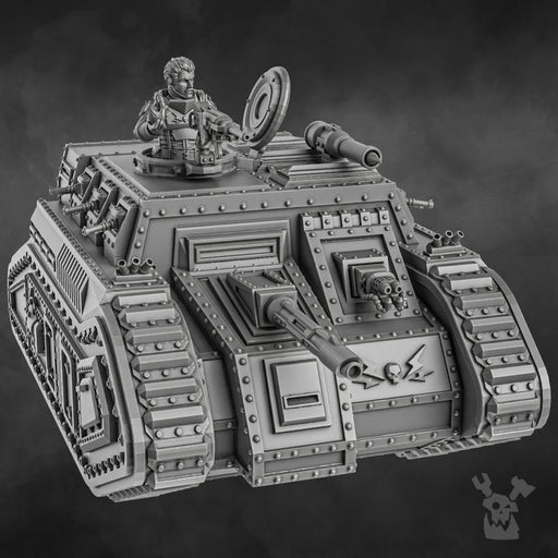 Armored personnel carrier Dragon I