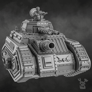 Support Battle Tank Dragon III