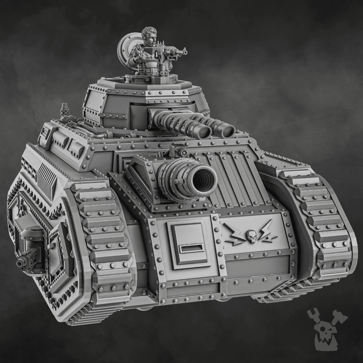 Support Battle Tank Dragon III