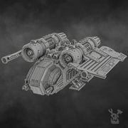 Airborne Assault Aircraft Daedalus