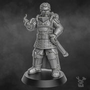Dawnguard Tank Commander