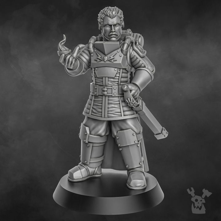 Dawnguard Tank Commander