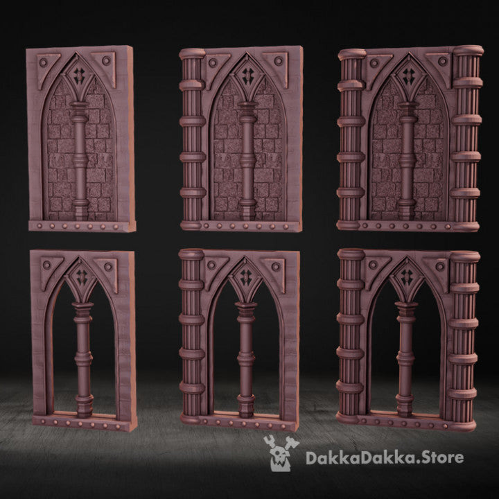 Gothic Terrain