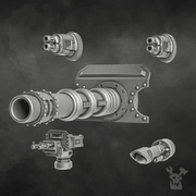 Main Battle Tank SOL VI