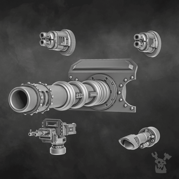 Main Battle Tank SOL VI