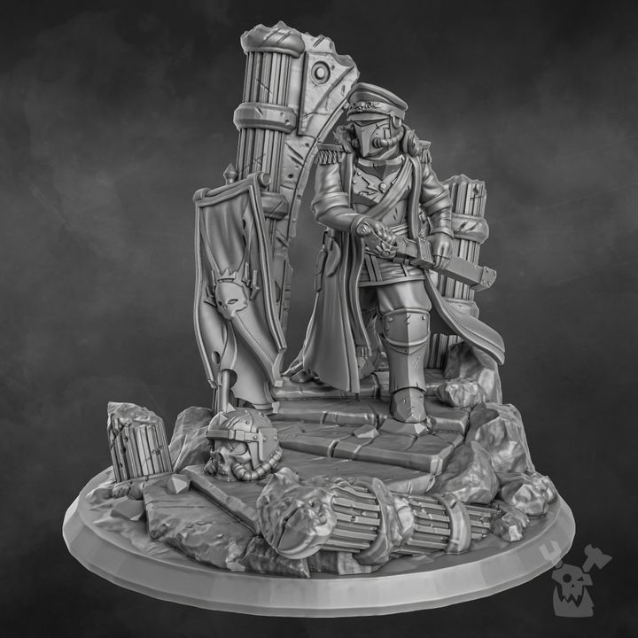 Lord Laberius Solis