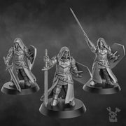 Dawnguard Sunlight Crusaders x3