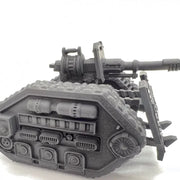 Dawnguard's Heavy Weapons Platform