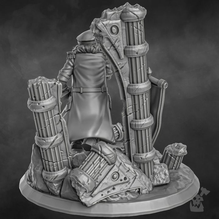 Lord Laberius Solis