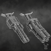 Dawnguard Heavy Artillery Platform