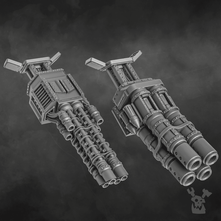 Dawnguard Heavy Artillery Platform