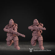 Dawnguard Infantry Squad (+ modular update)