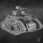 Support Battle Tank Dragon III