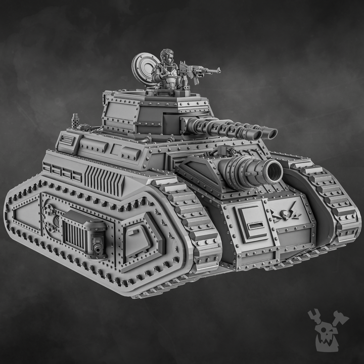 Support Battle Tank Dragon III