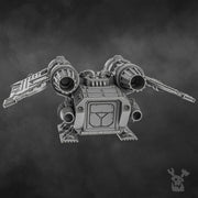 Airborne Assault Aircraft Daedalus