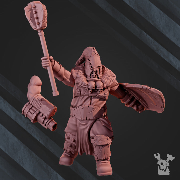 Vulture Ogres x3