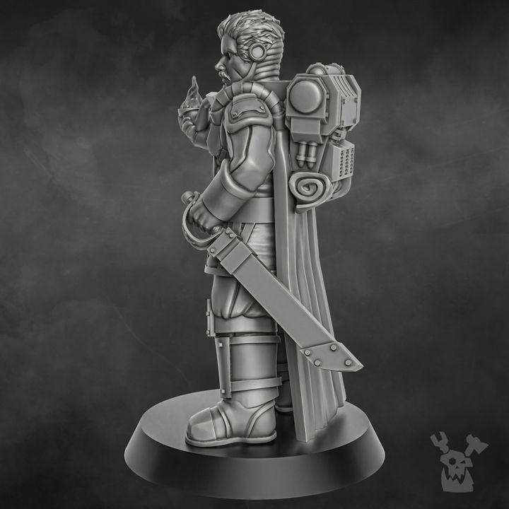 Dawnguard Tank Commander