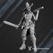 Oralia van Halen the Witch Hunter