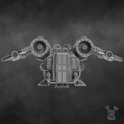 Airborne Assault Aircraft Daedalus
