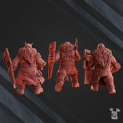 Vultures Ogres (redesign)
