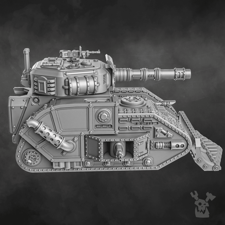 Main Battle Tank SOL VI