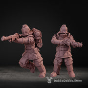Dawnguard Infantry Squad (+ modular update)