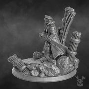 Lord Laberius Solis
