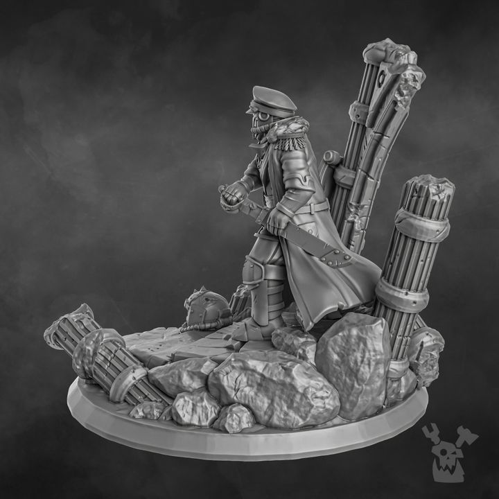 Lord Laberius Solis