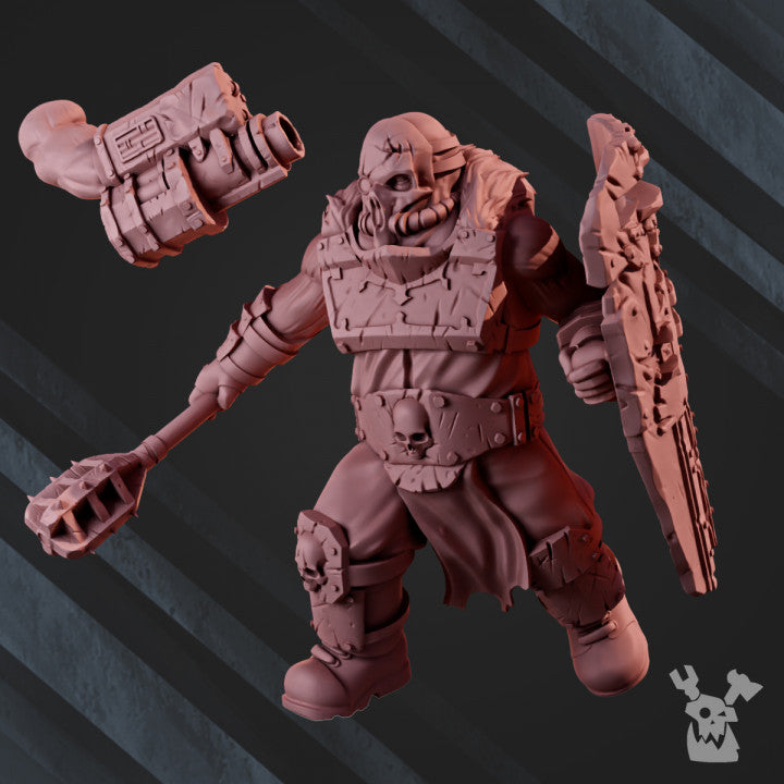 Vulture Ogres x3