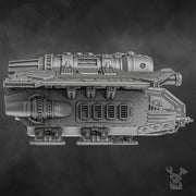 Airborne Assault Aircraft Daedalus