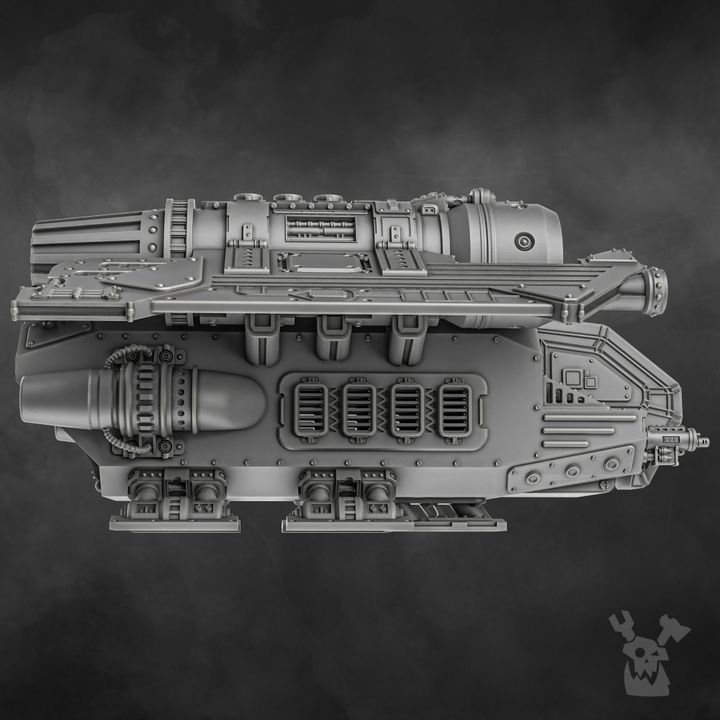 Airborne Assault Aircraft Daedalus