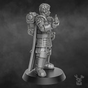 Dawnguard Tank Commander