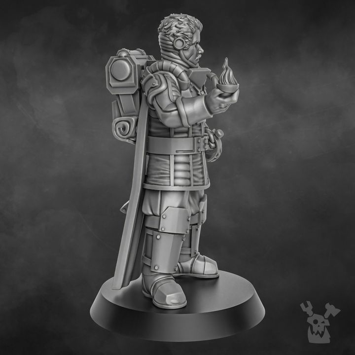 Dawnguard Tank Commander