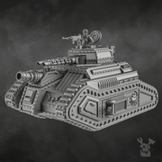 Support Battle Tank Dragon III