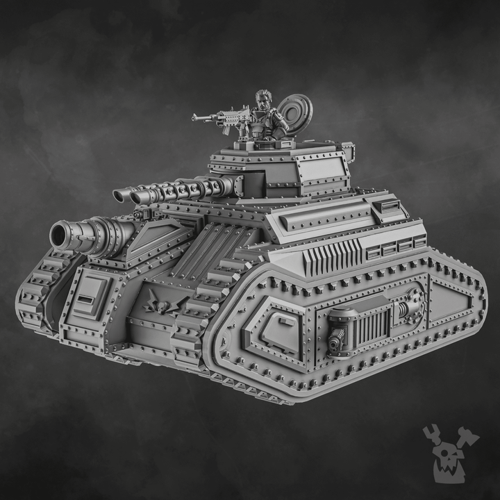 Support Battle Tank Dragon III