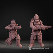Dawnguard Infantry Squad (+ modular update)