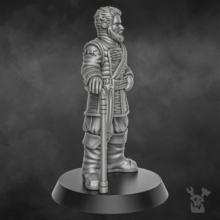 Airforce Marshal